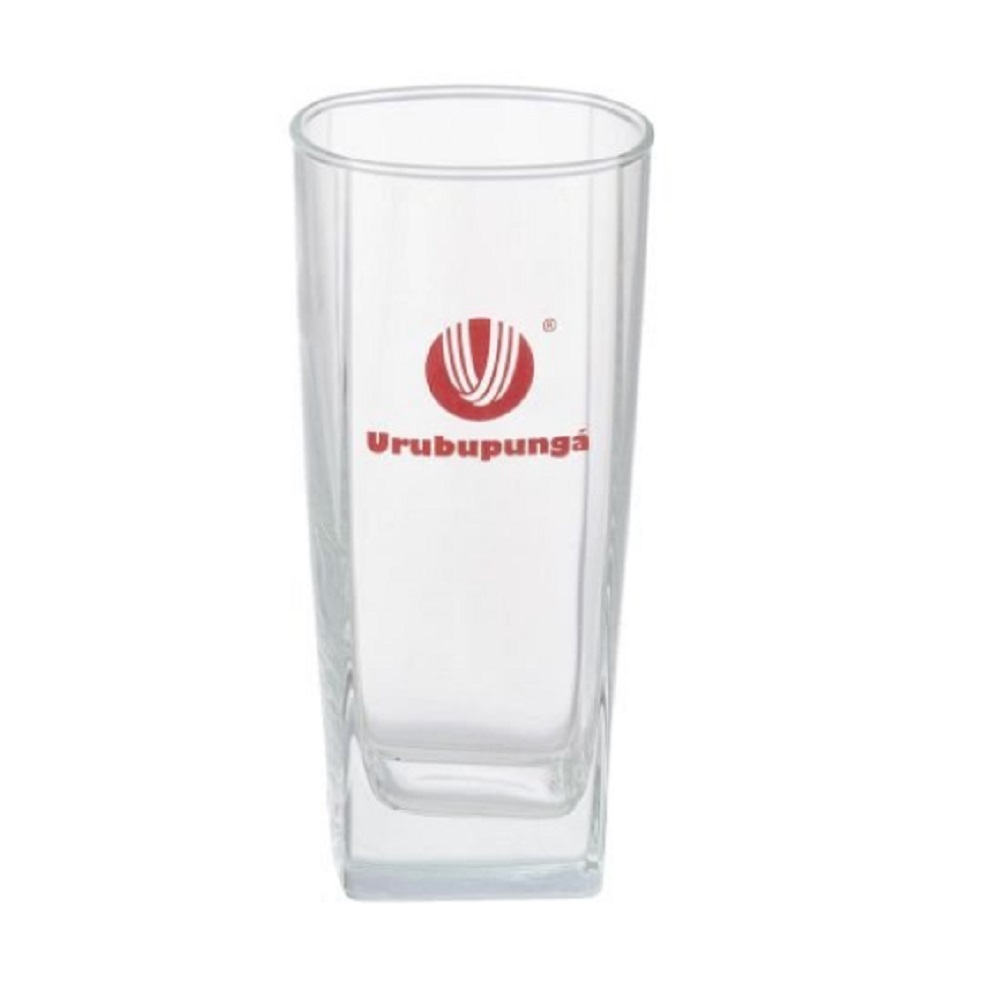 Copo Vidro Alto Sterling, personalizado
