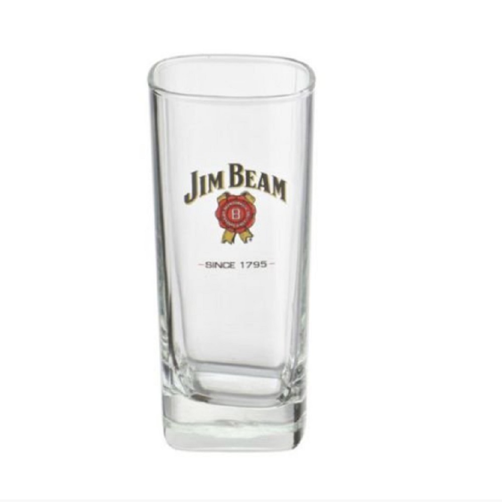 Copo Vidro Long Drink Paris, personalizado