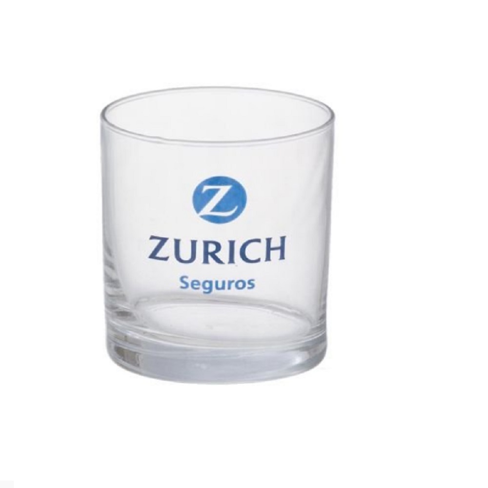Copo Vidro Whisky, Cylinder personalizado