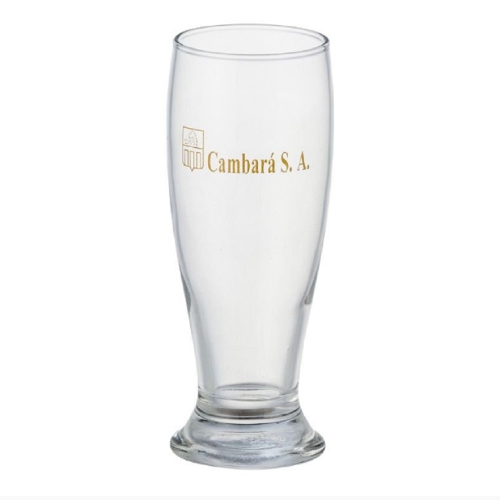 Copo Vidro Chopp Munich, personalizado