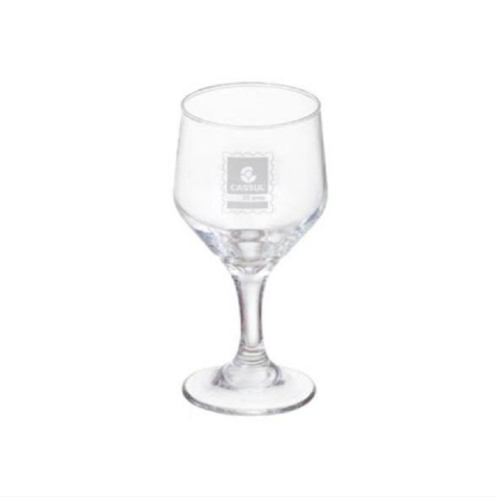 Taça de Vinho Bistrô personalizada