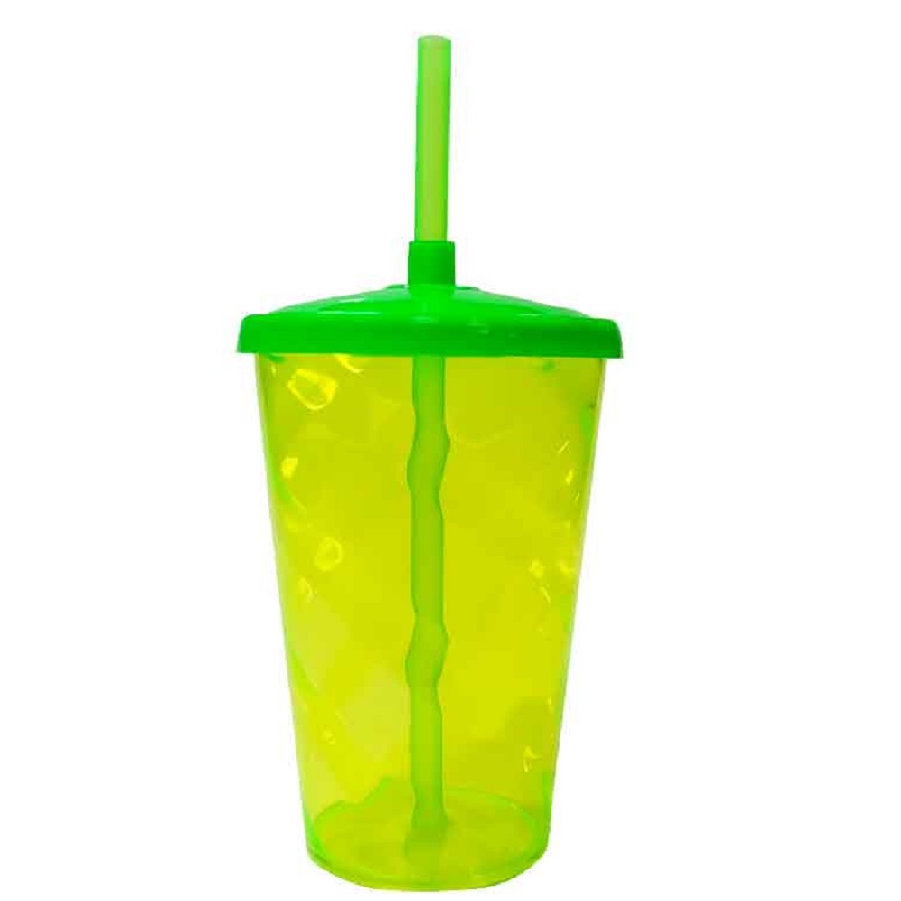 Copo com canudo Personalizado