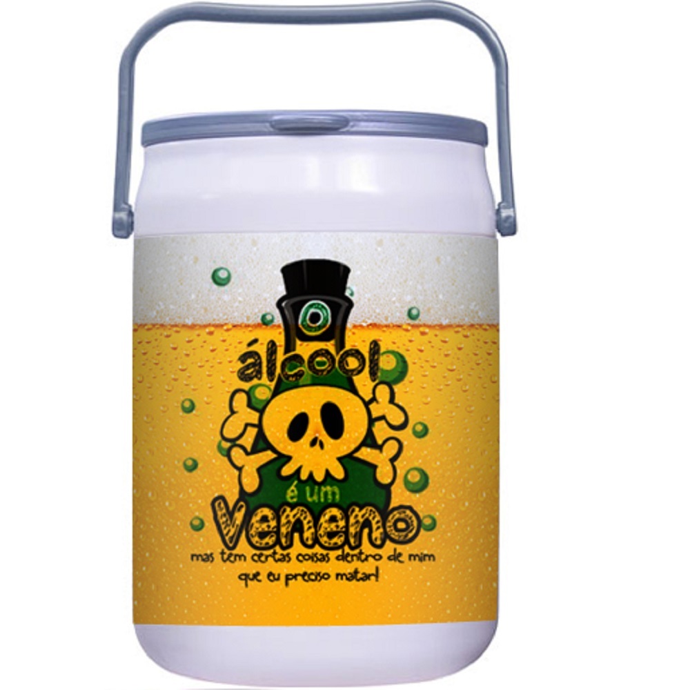 Cooler personalizado