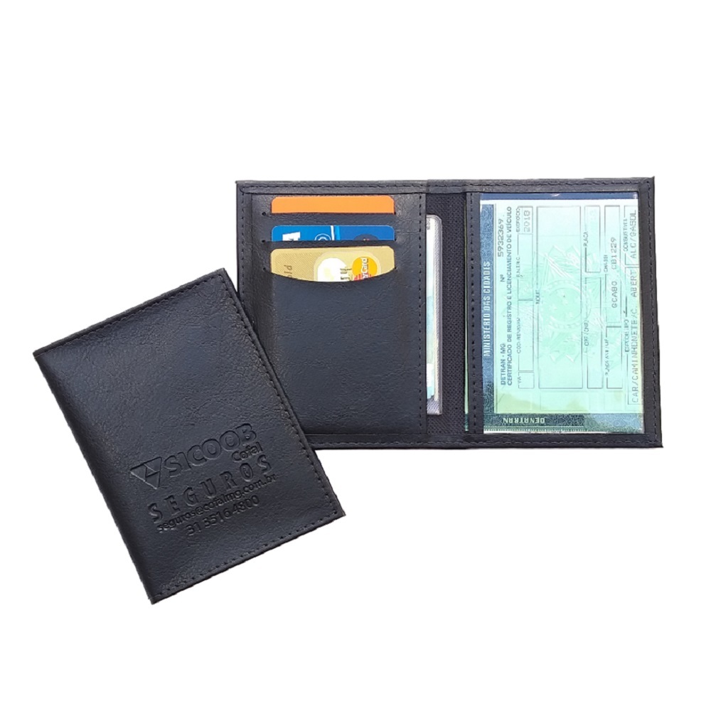 Porta Documento Personalizado