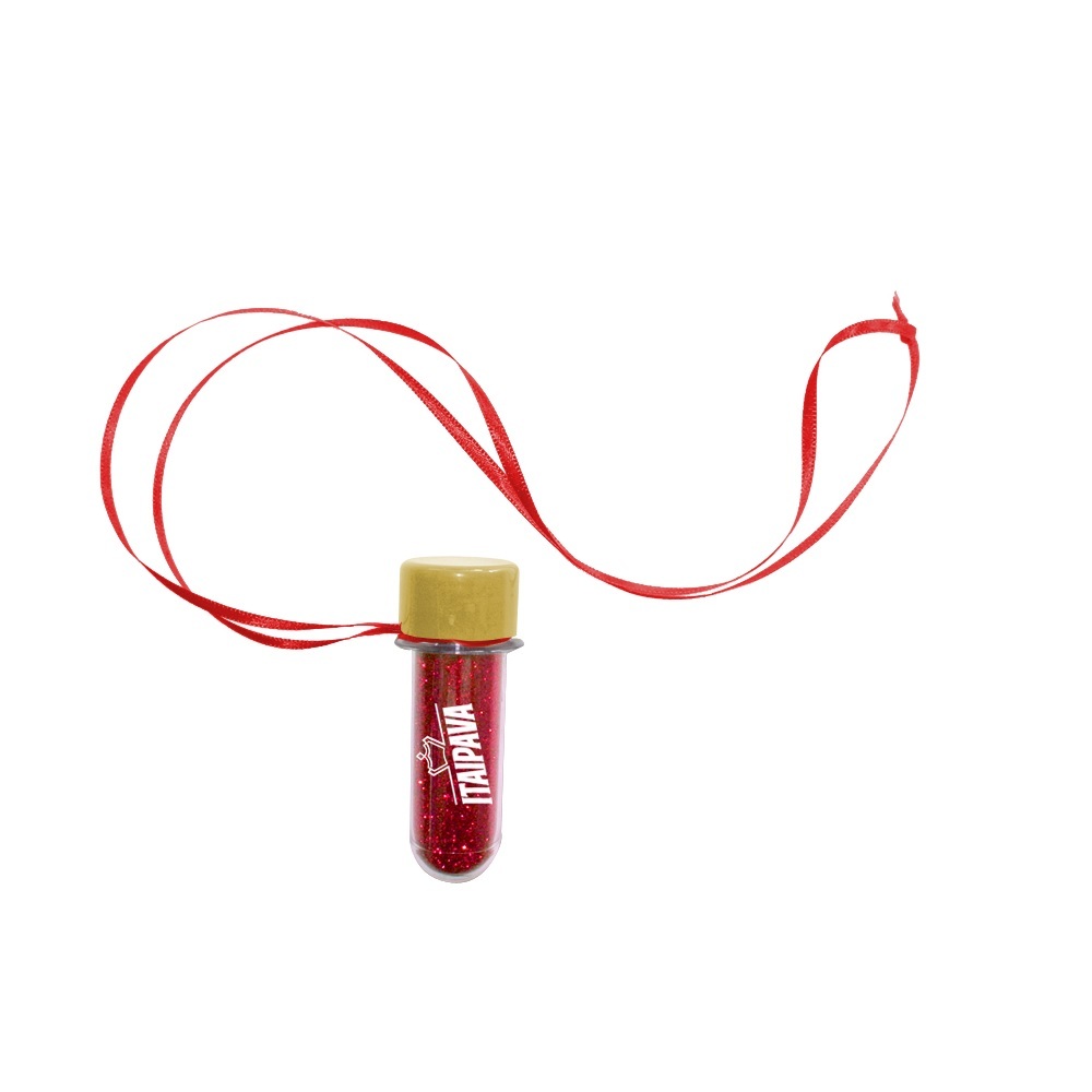 Tubo Gliter Personalizado