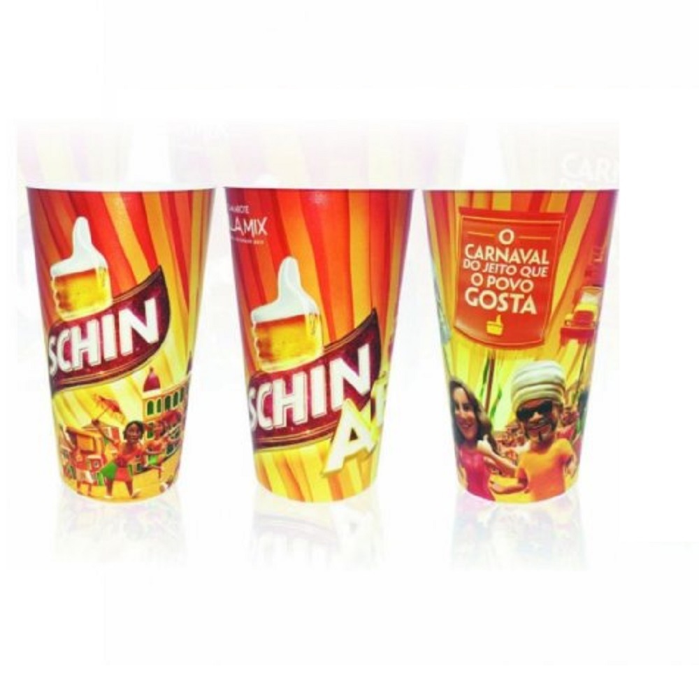 Copo In Mold Label 500ml