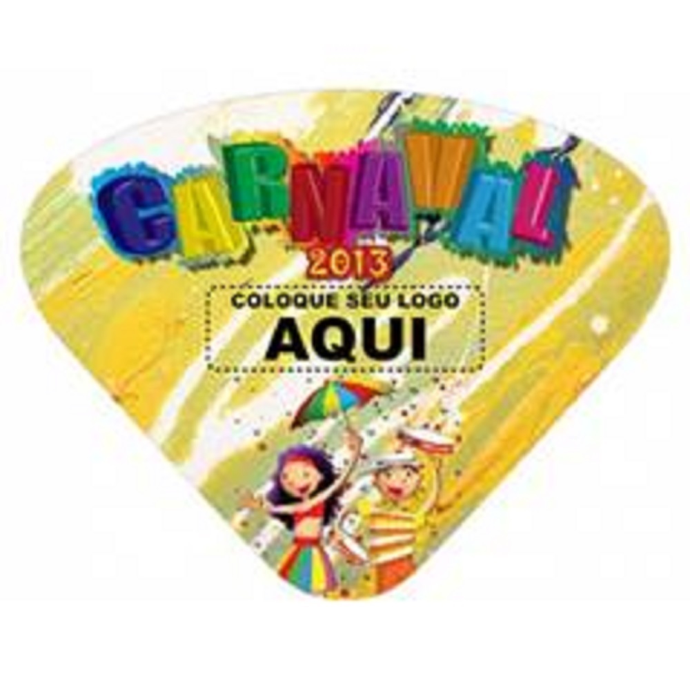 Leque de Papel Personalizado