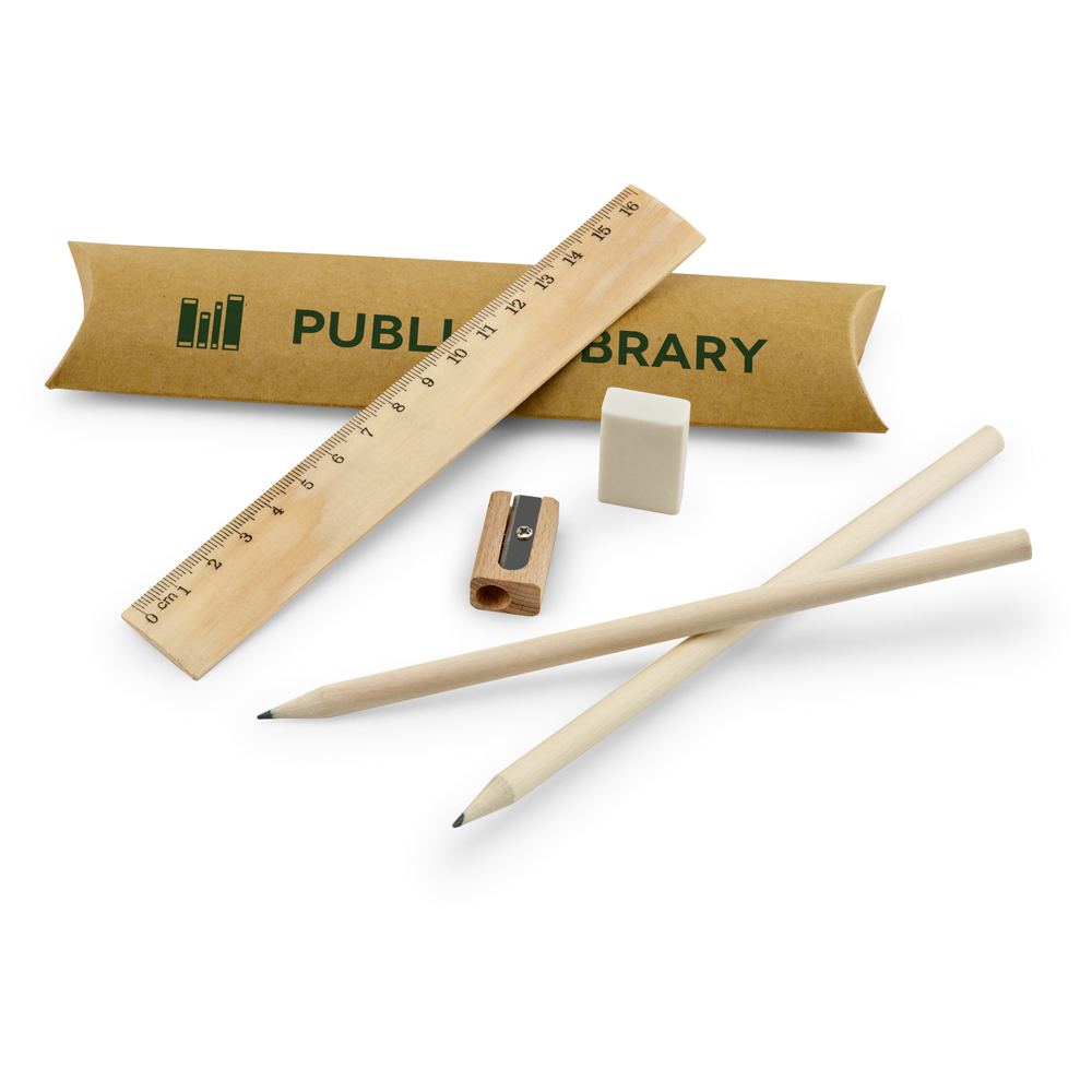 Kit de escrita – LP519328