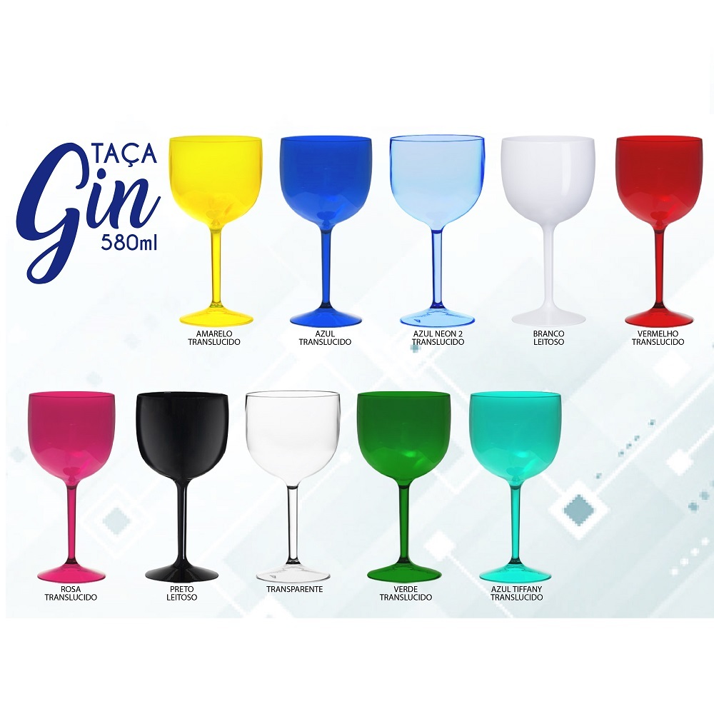Taça para Gin Personalizada