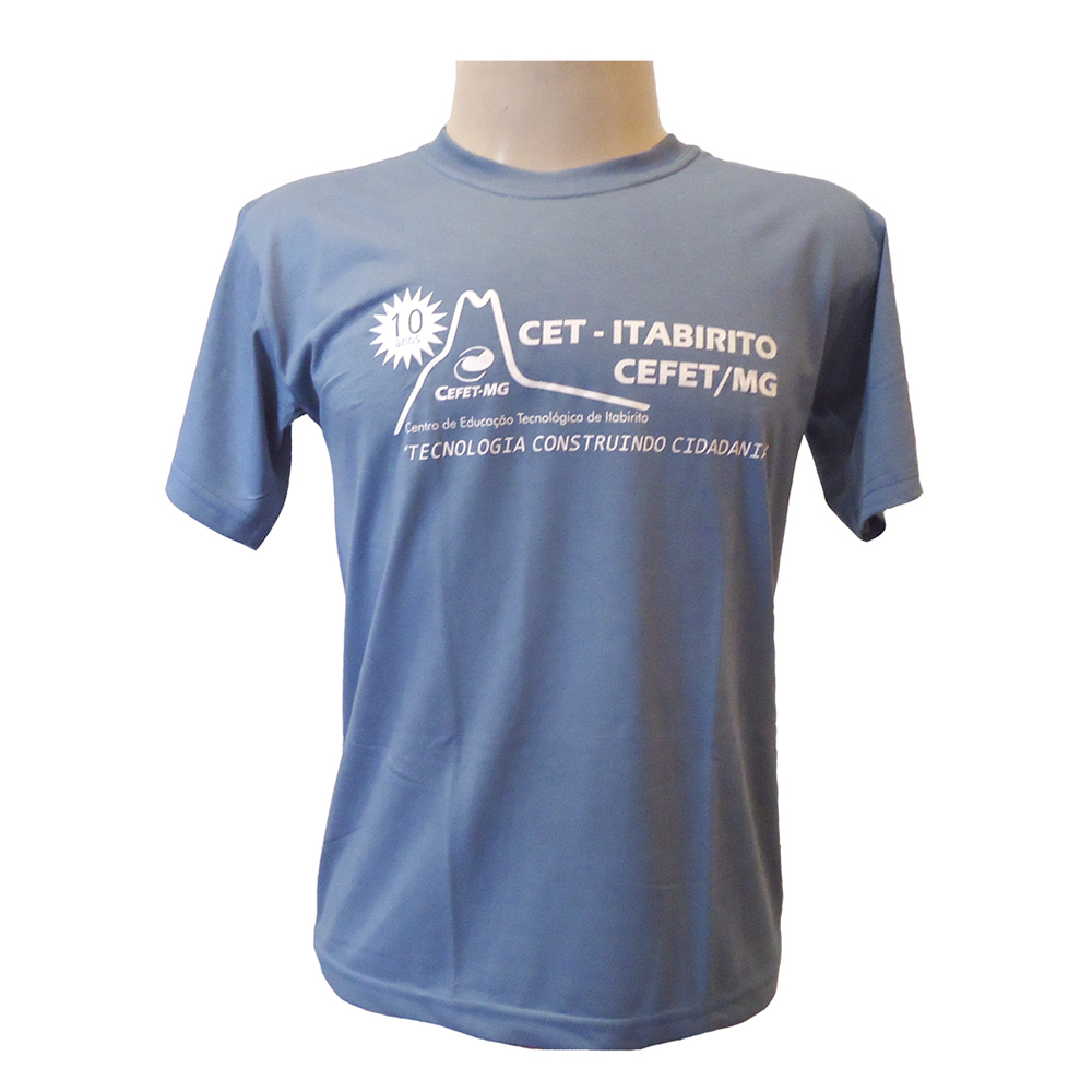 Camiseta em Malha PV
