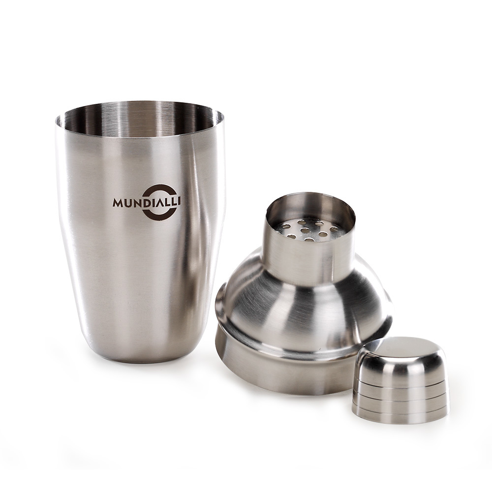 Coqueteleira Inox