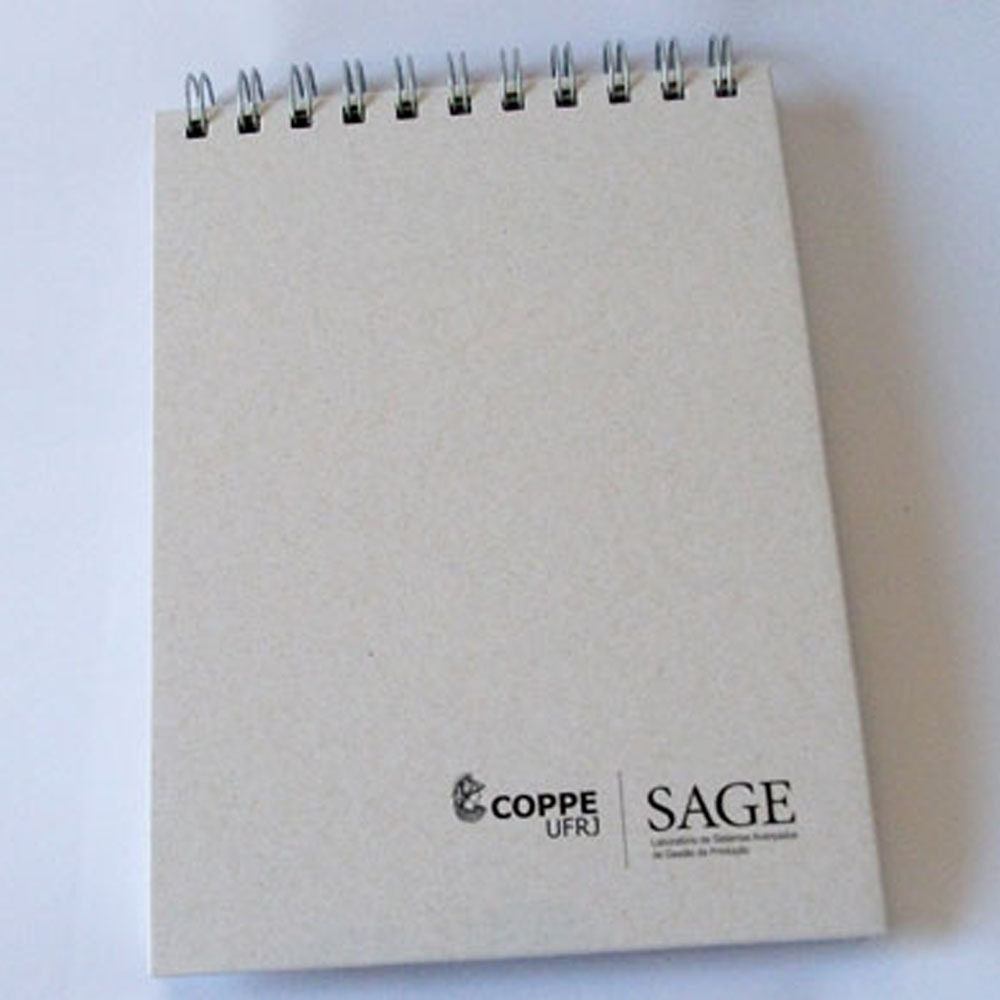 Bloco em papel Personalizado