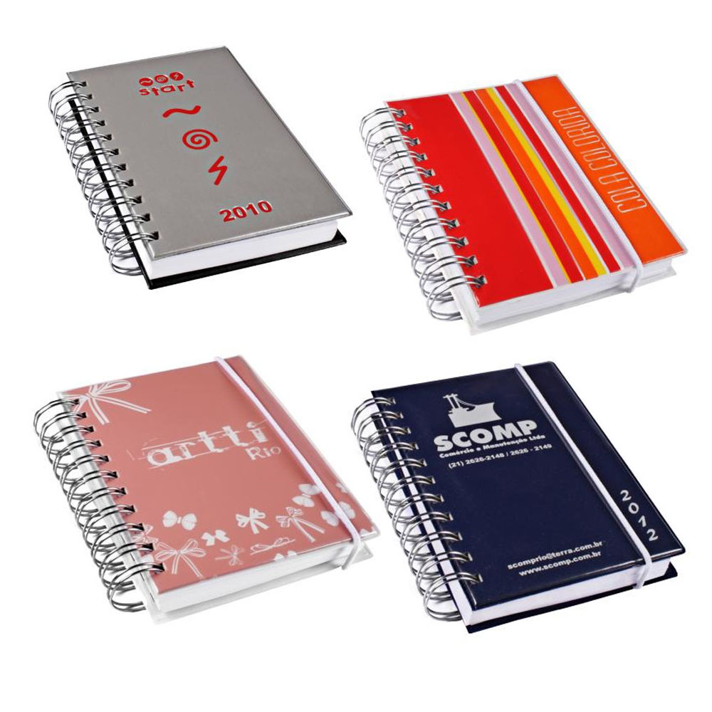 Agenda  Wireô Personalizada