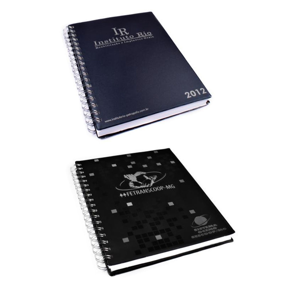 Agenda Caderno Personalizada