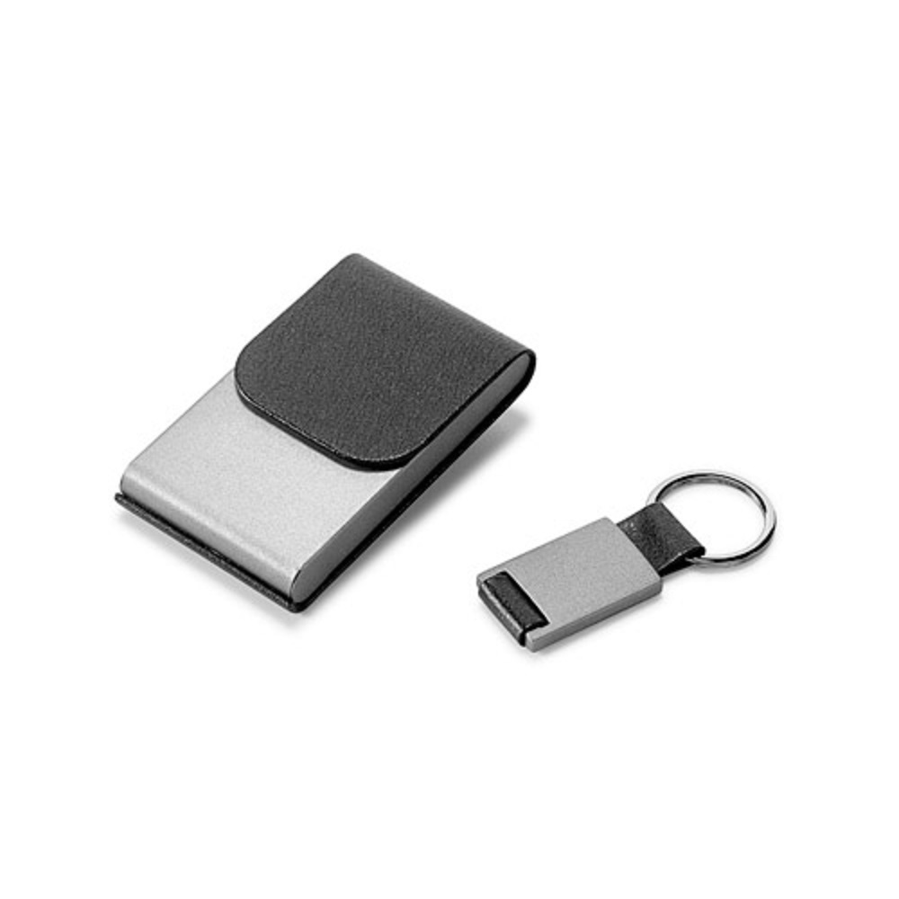 Kit 2em1 Cartão e Chaveiro Personalizados