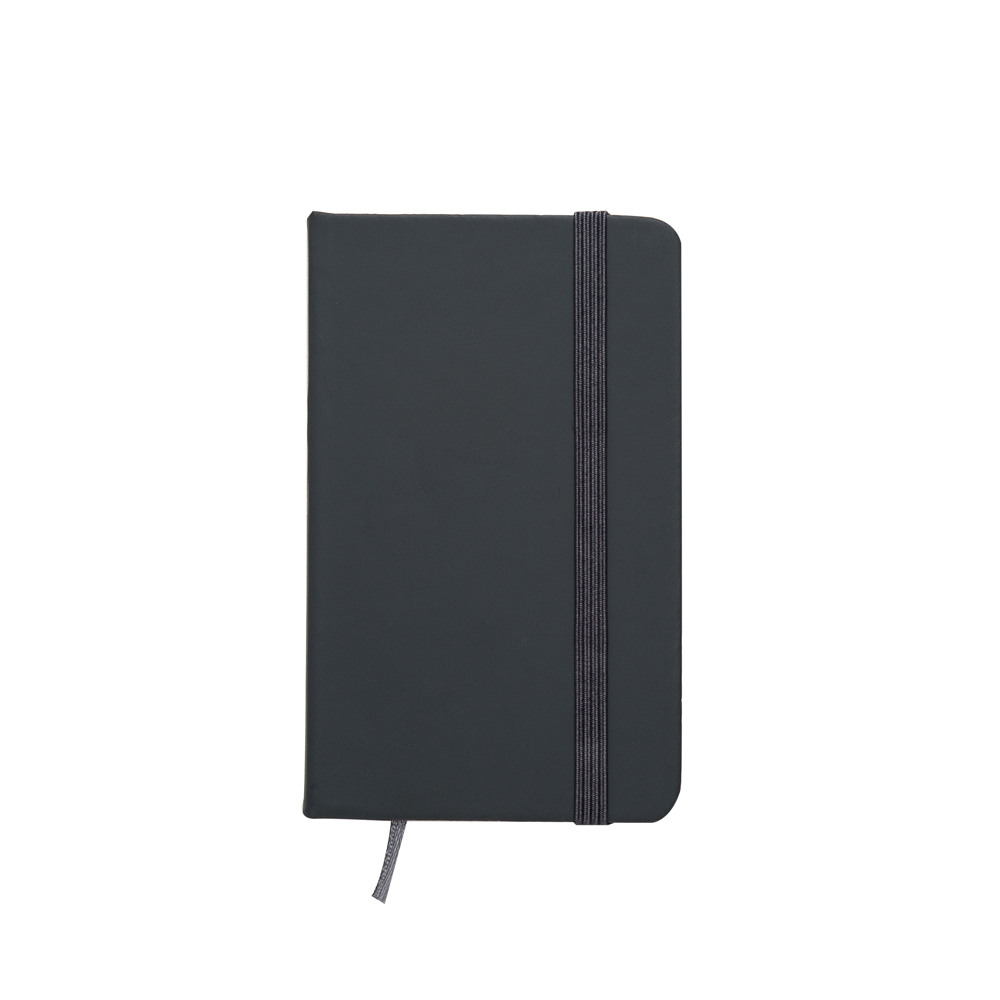 Bloco tipo Moleskine Personalizado