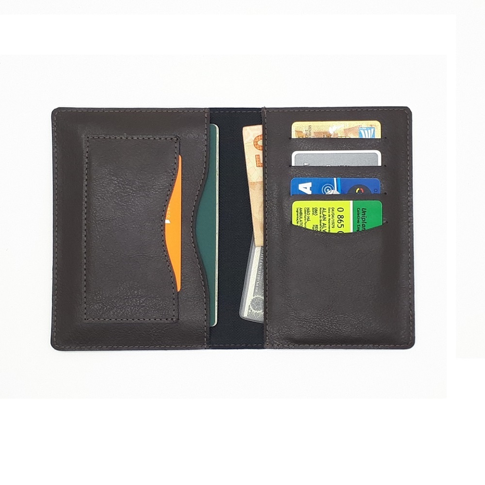 Porta Passaporte Personalizado