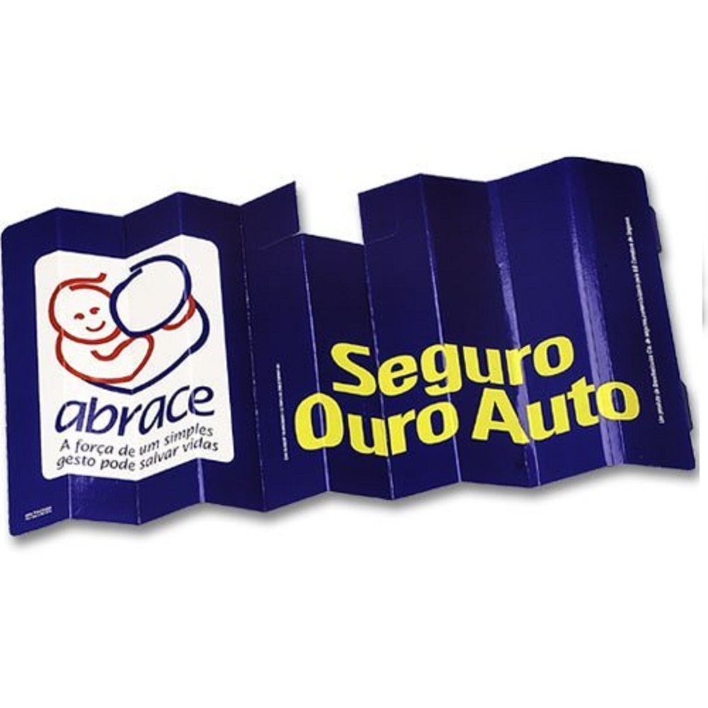 Tap sol Automotivo Personalizado