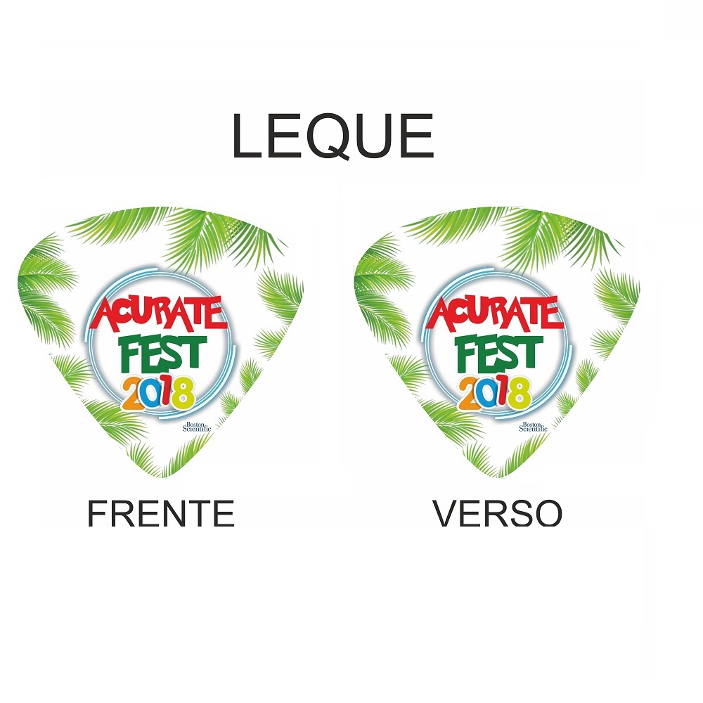 Leque de Papel Personalizado