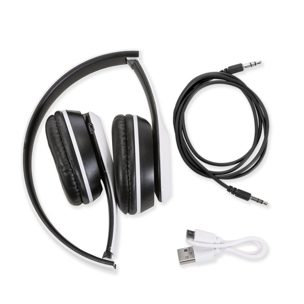 Fone de ouvido  Bluetooth Personalizado-Ref.: LP20688