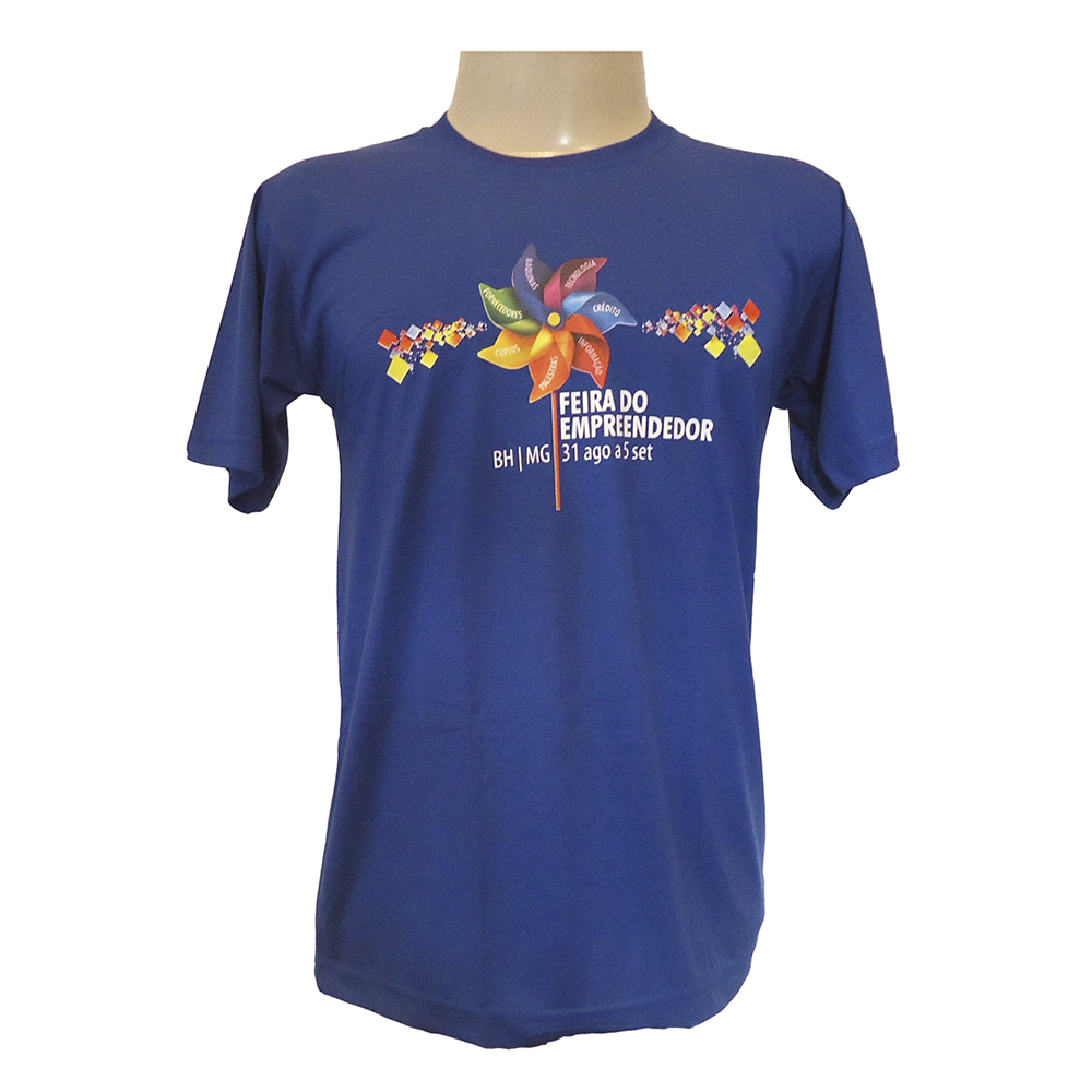 Camiseta em Malha PV