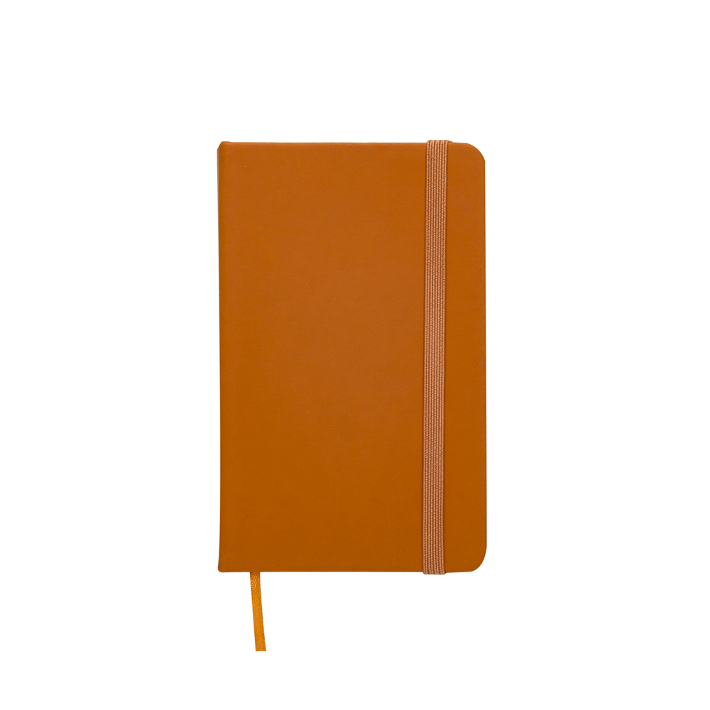Bloco tipo Moleskine Personalizado