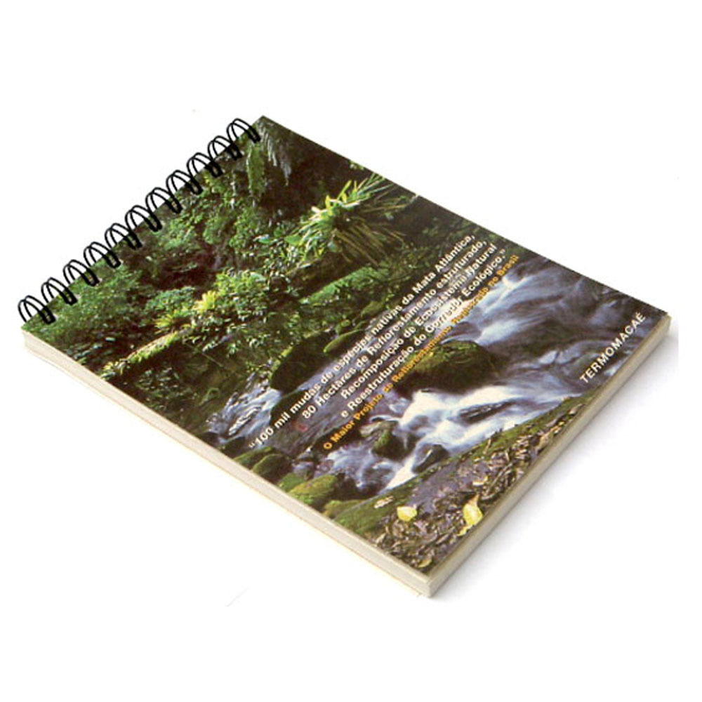 Bloco em papel Personalizado