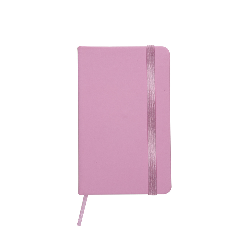 Bloco tipo Moleskine Personalizado