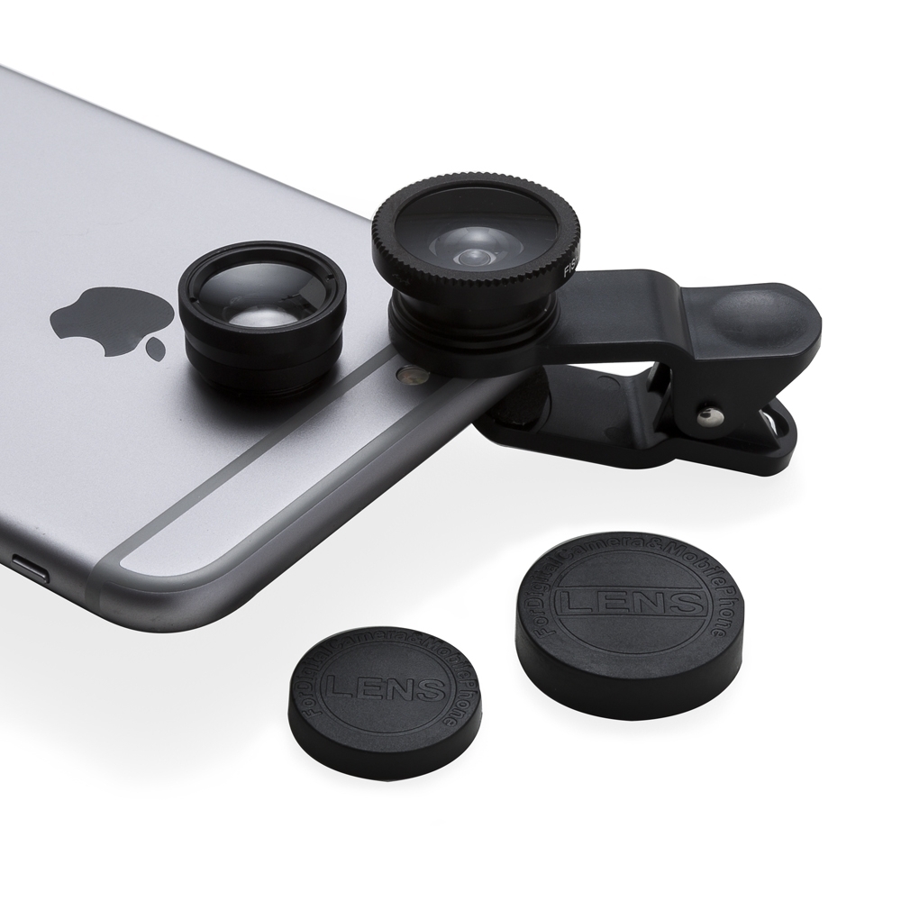 Lentes para Celular Personalizadas