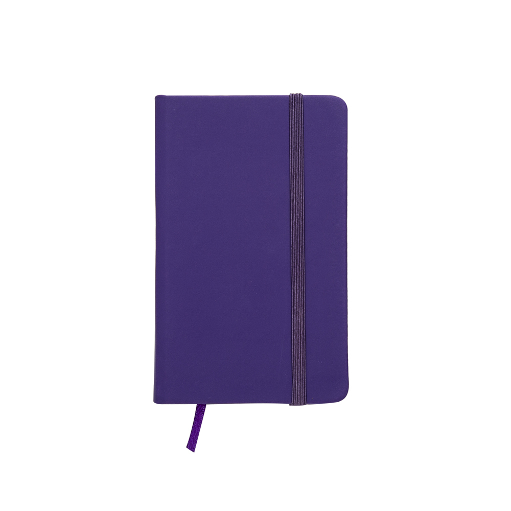 Bloco tipo Moleskine Personalizado