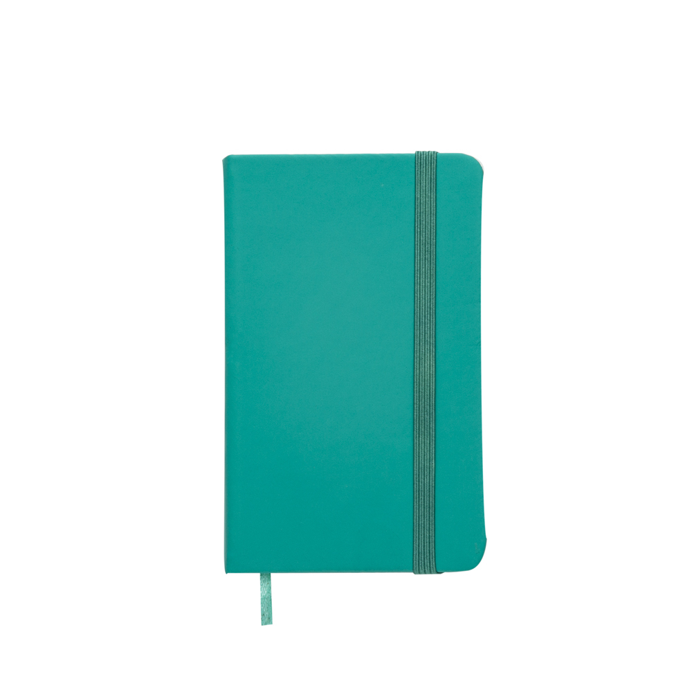 Bloco tipo Moleskine Personalizado