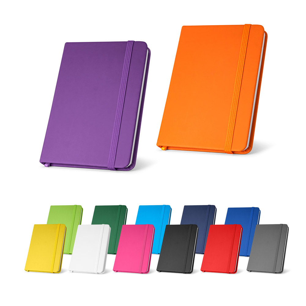 Caderno de Bolso Personalizado