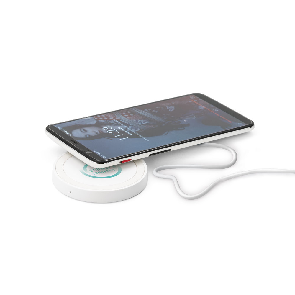 Carregador wireless Personalizado