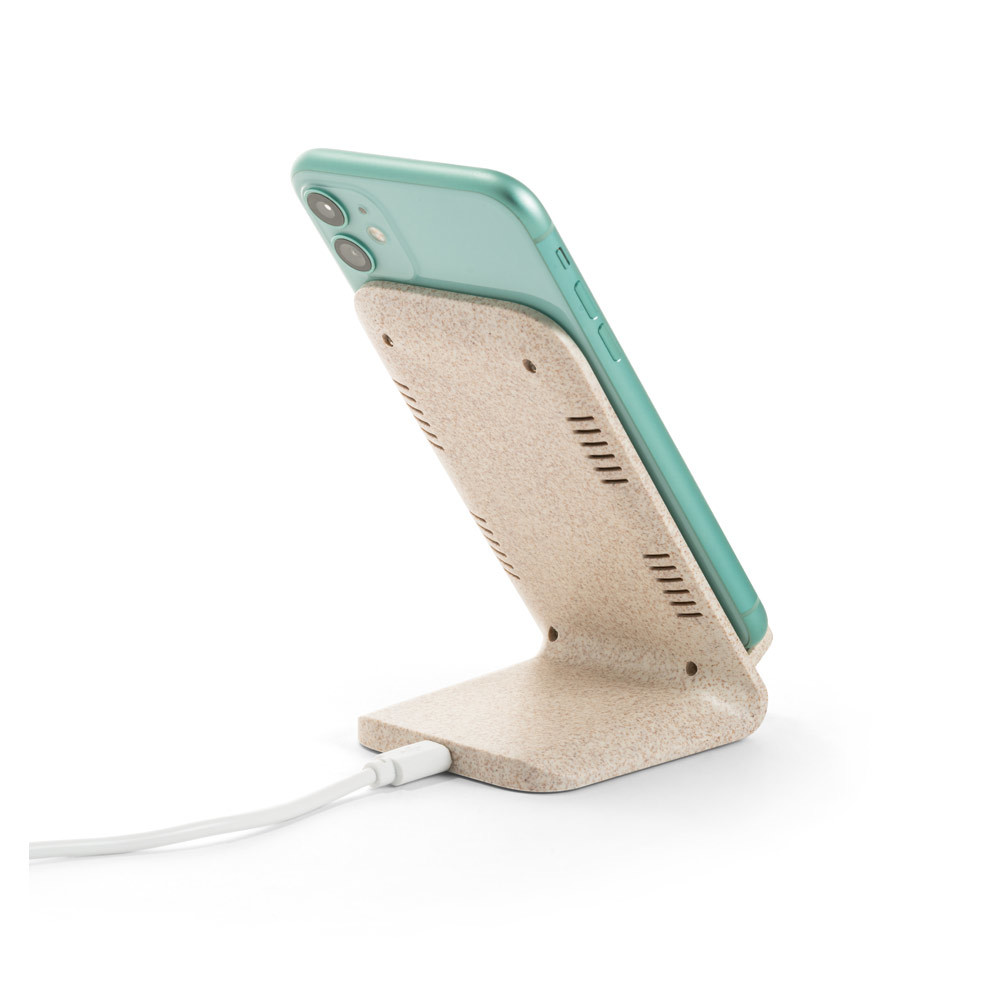 Suporte para Celular com Carregador