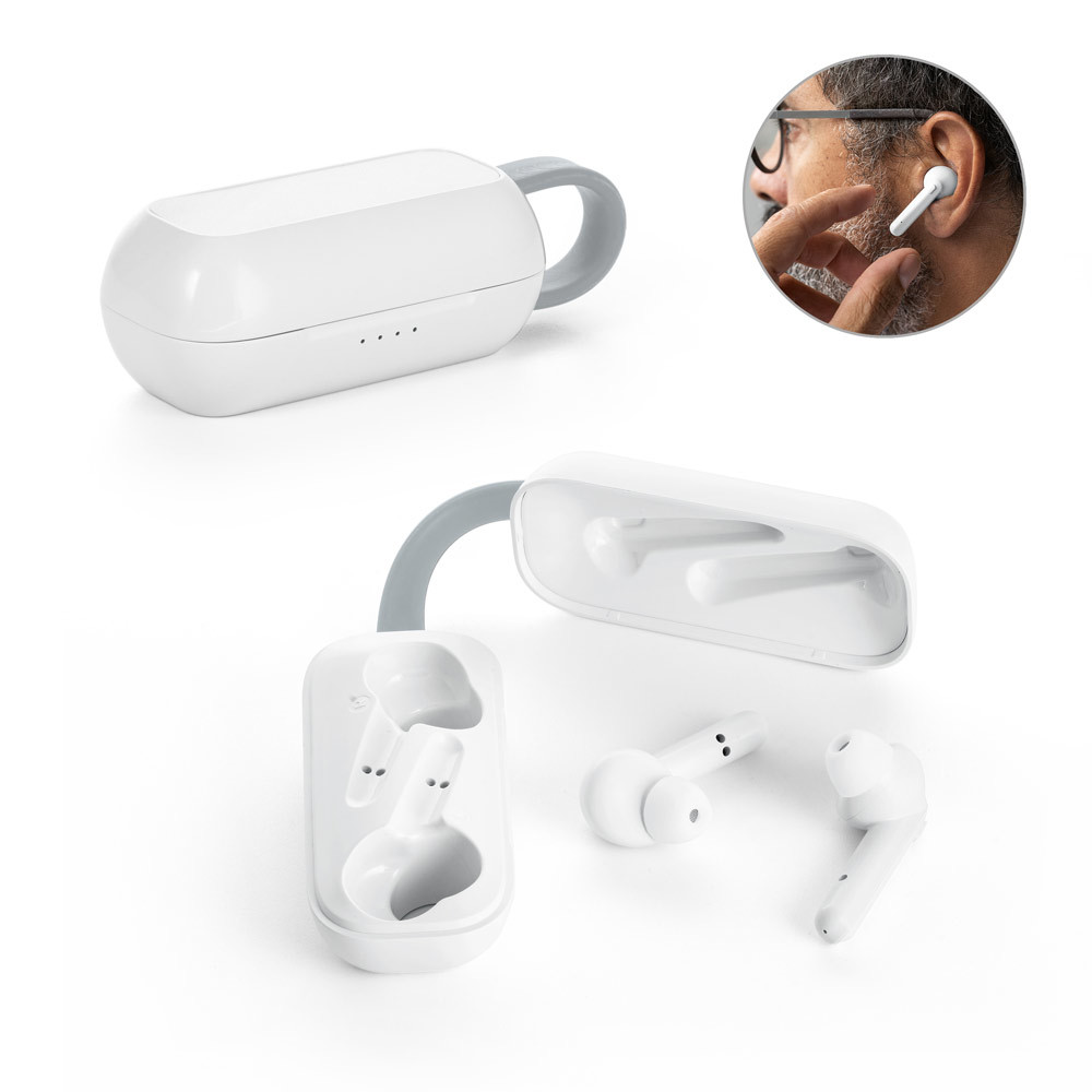 Fone de ouvido wireless Personalizado-Ref.: LP579378