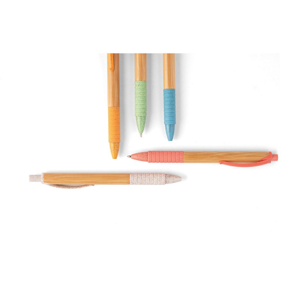 Caneta de Bambu