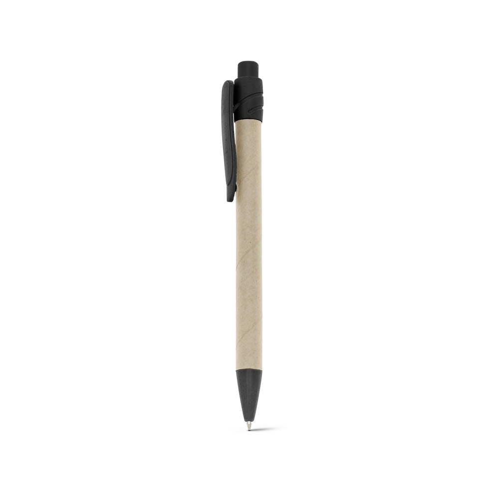Caneta em Papel kraft