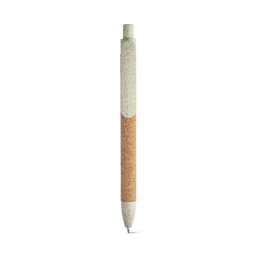 Caneta em Cortiça