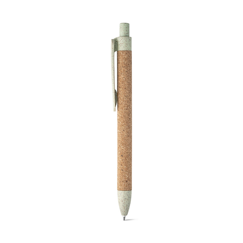 Caneta em Cortiça