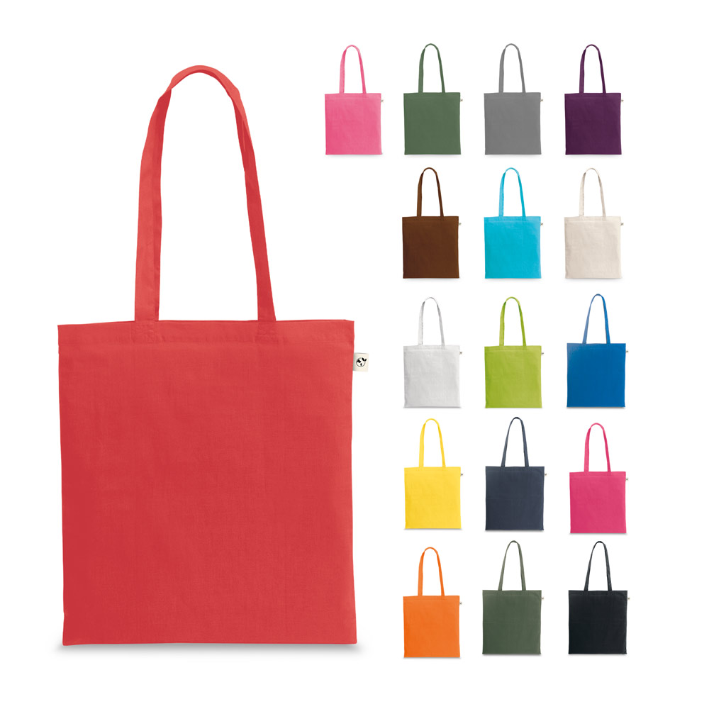 Sacola de Algodão personalizada