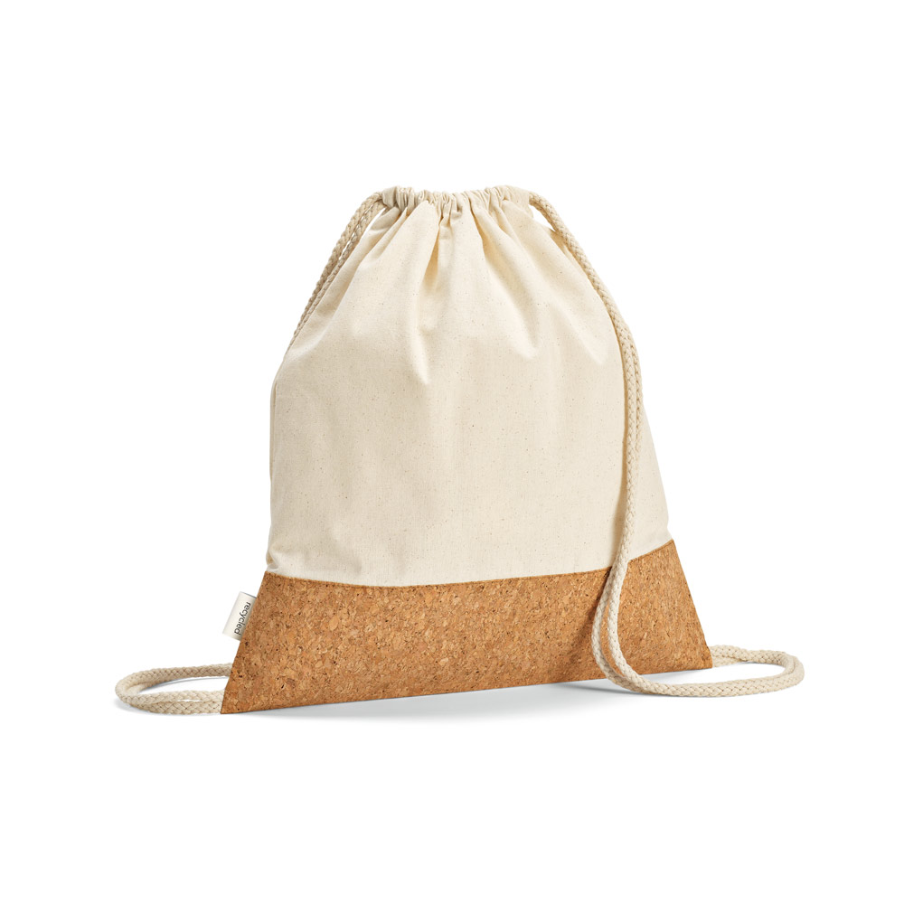 Sacola tipo Mochila Personalizada