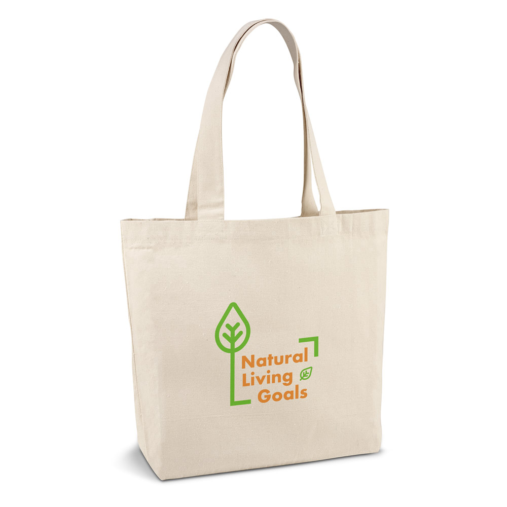 Sacola de Algodão Personalizada