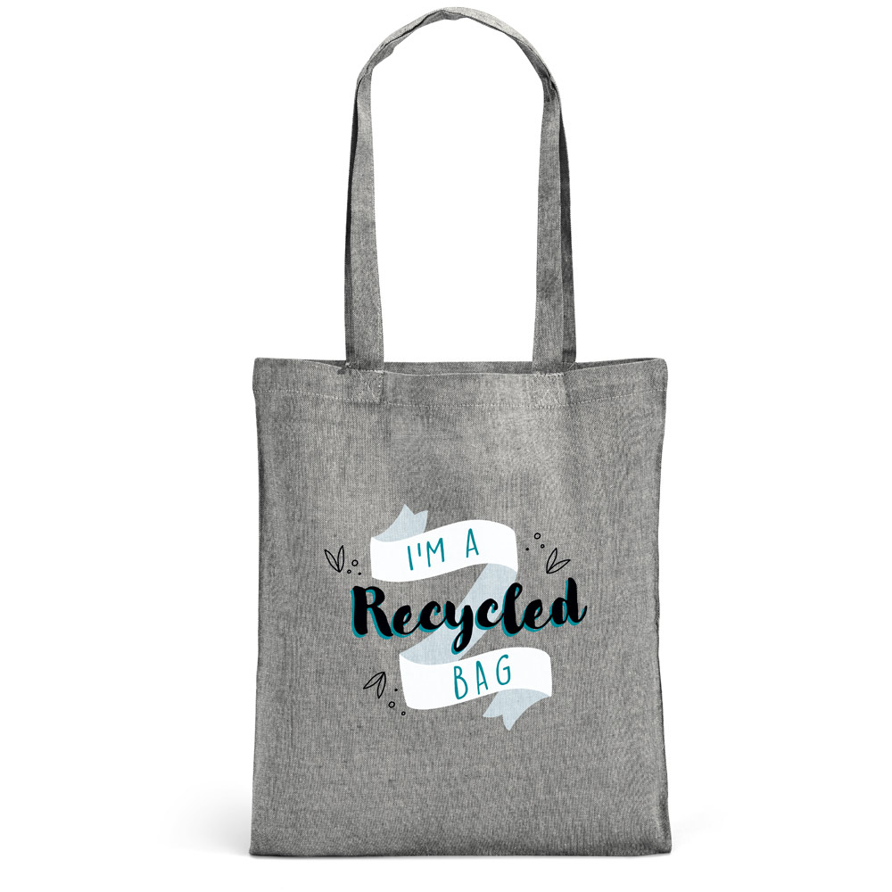 Sacola de Algodão Personalizada