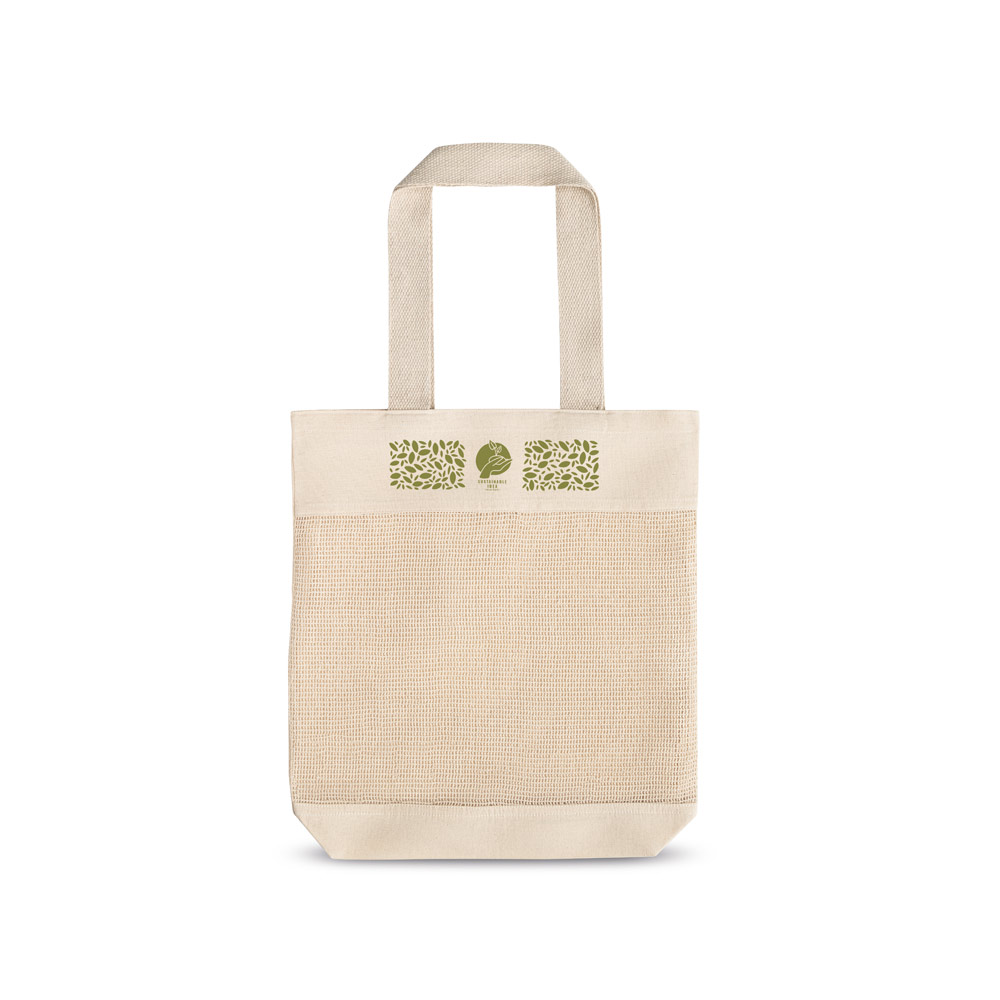 Sacola de Algodão Personalizada