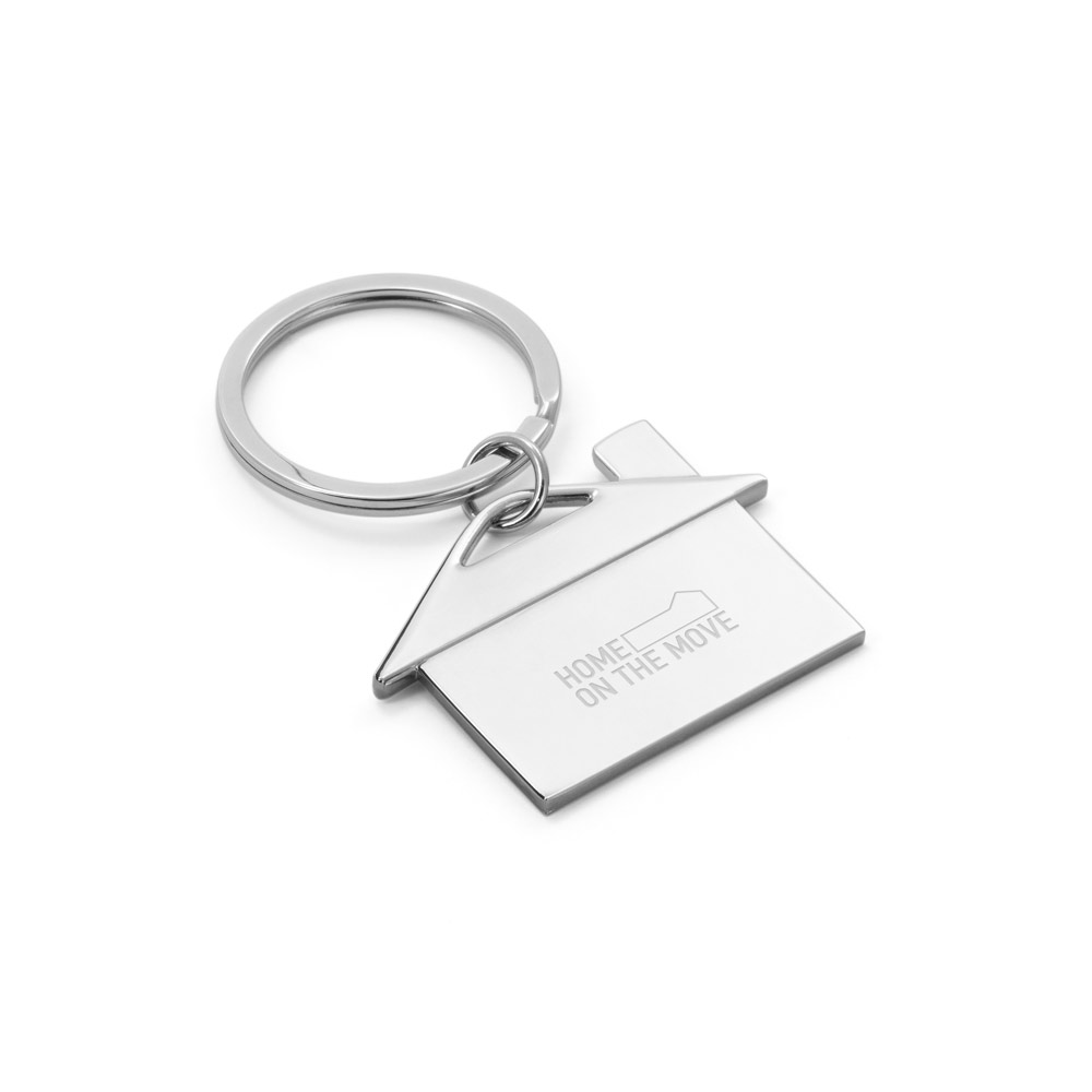 Chaveiro Metálico Personalizado