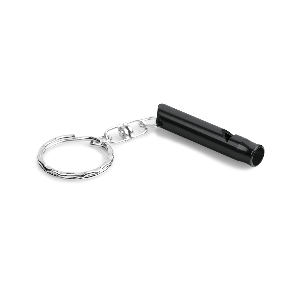 Chaveiro com Apito Personalizado