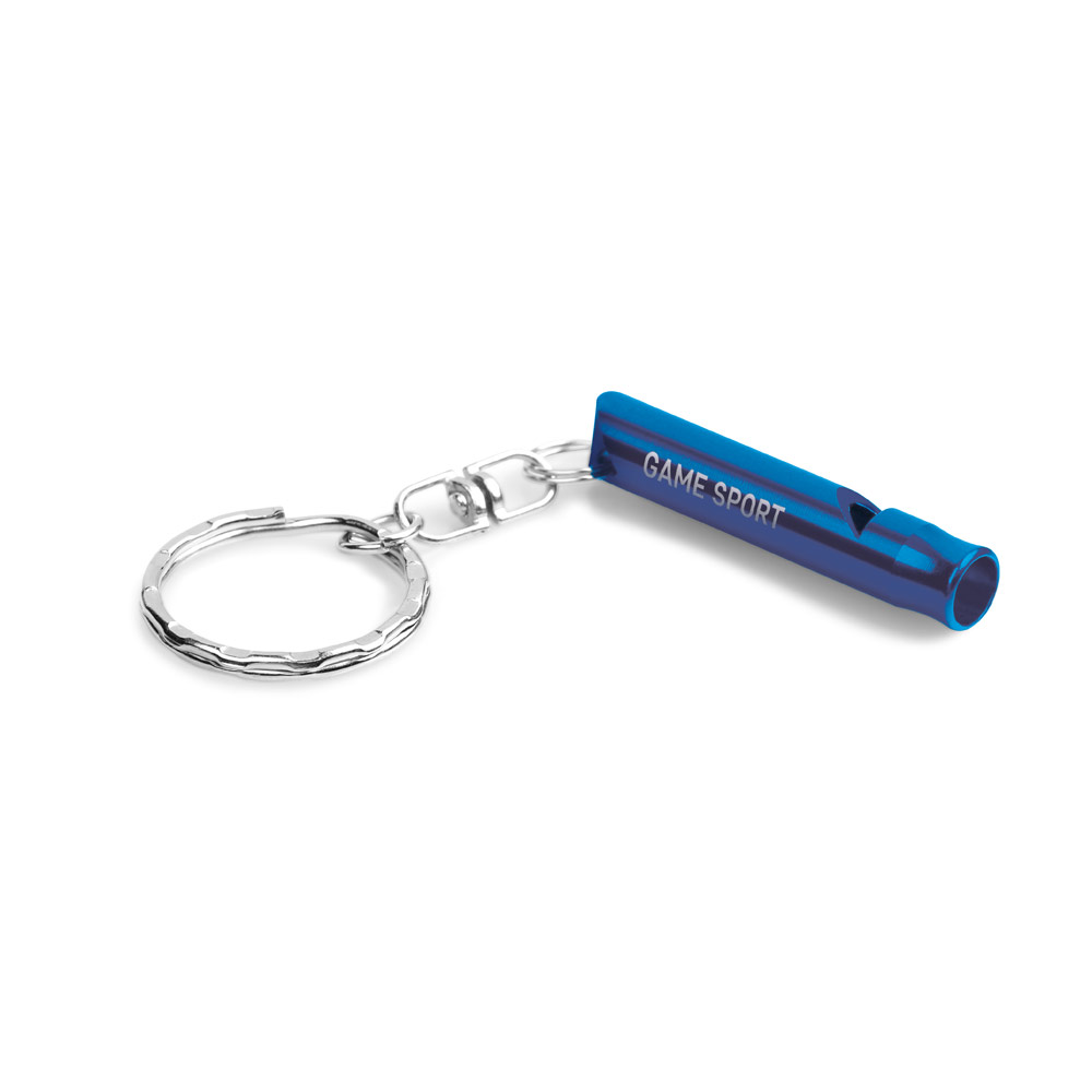 Chaveiro com Apito Personalizado
