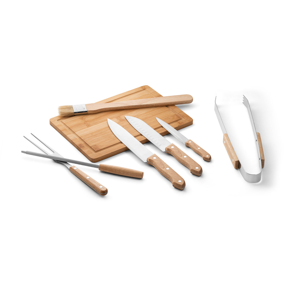 Kit Churrasco