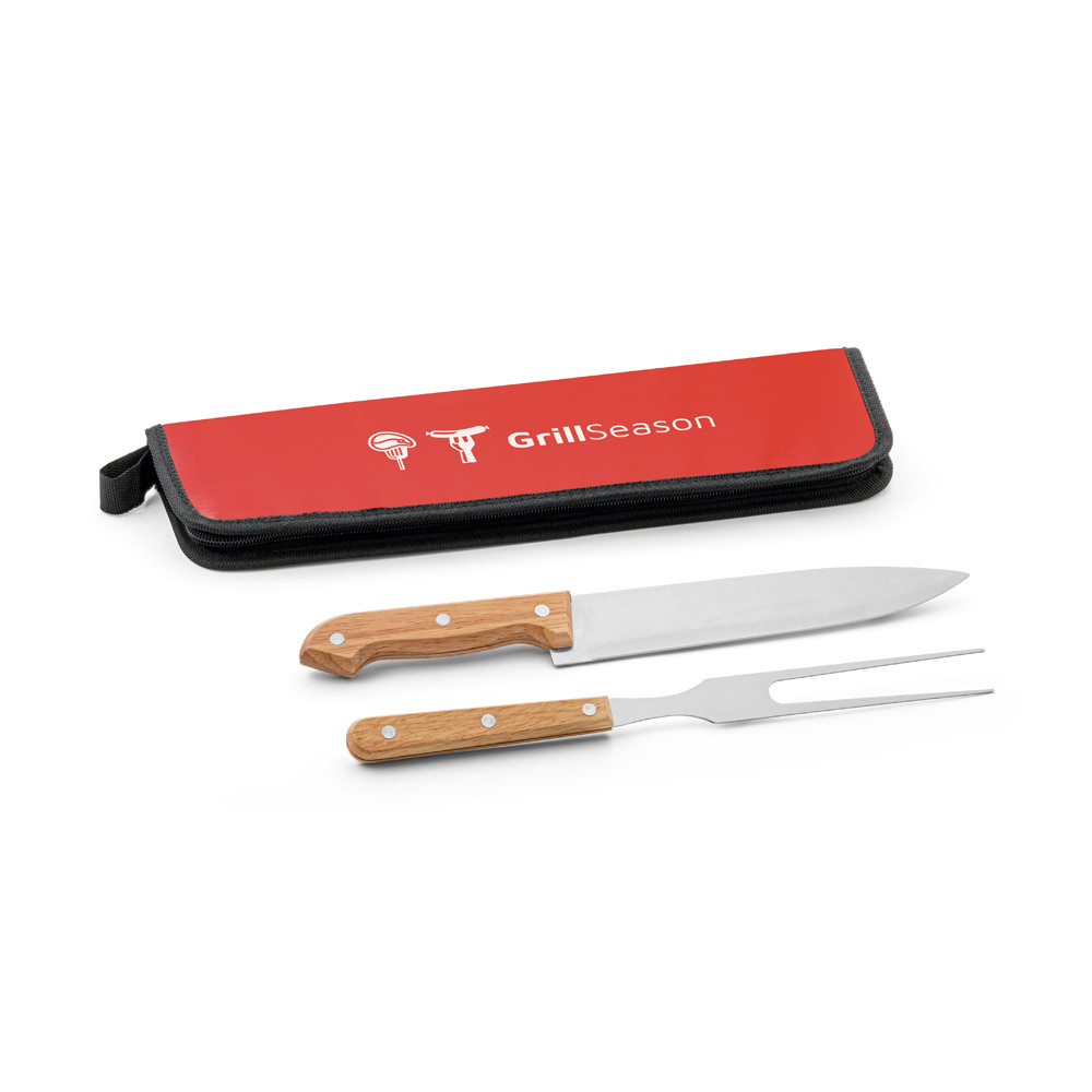 Kit Churrasco Personalizado