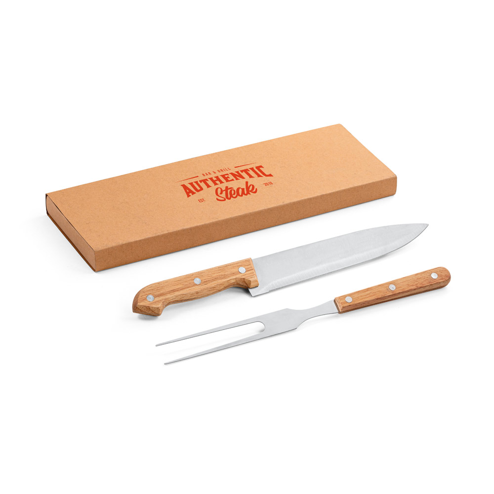 Kit Churrasco Personalizado